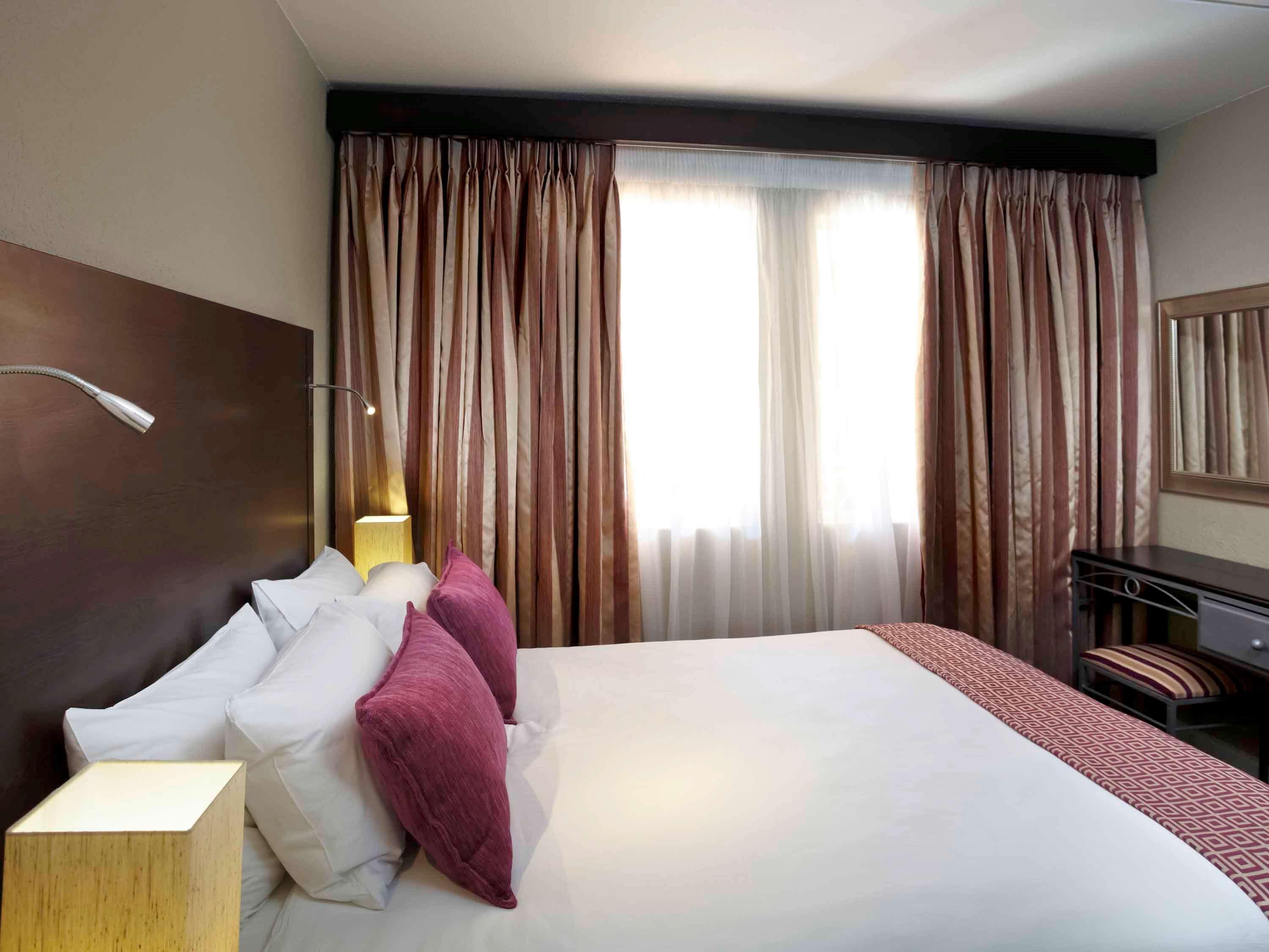Mercure Hotel Bedfordview Johannesburg Exterior photo