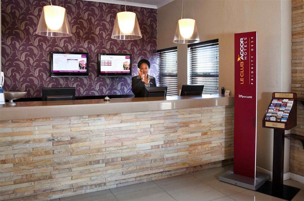 Mercure Hotel Bedfordview Johannesburg Exterior photo